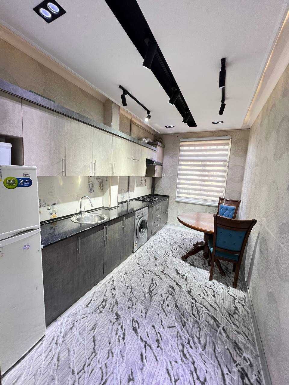 №3778 Продается квартира с евро ремонтом