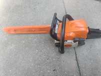 Stihl MS 170 Motoferastrau