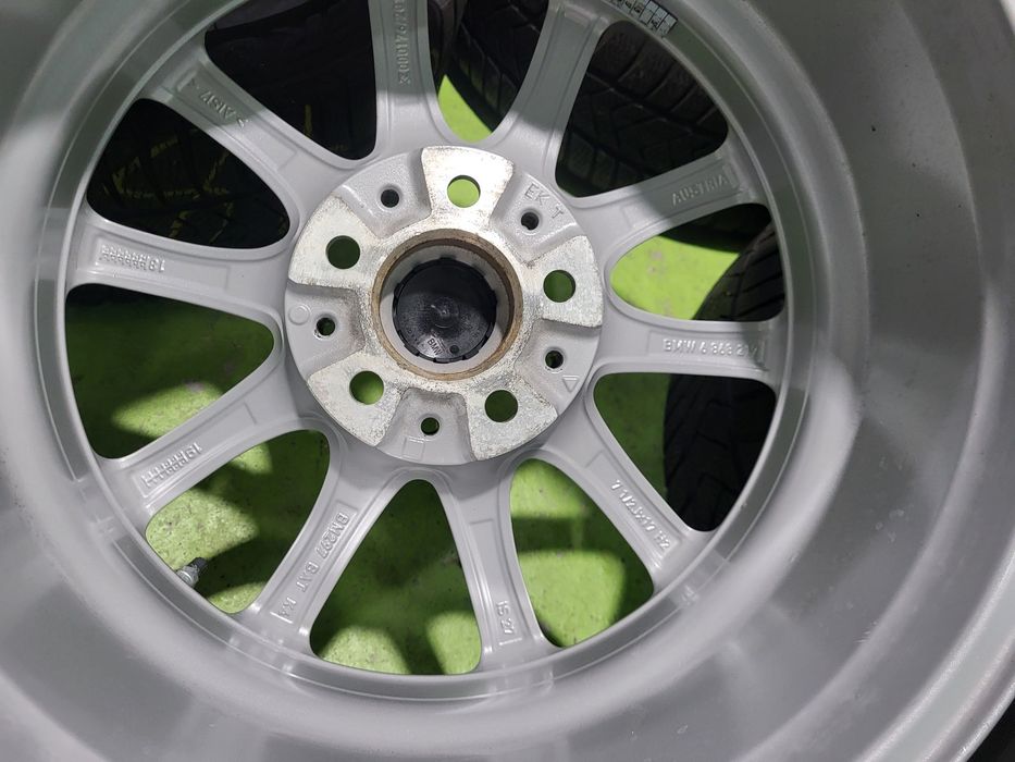 17 5x112 Bmw G30 G31 лети джанти 5х112 бмв