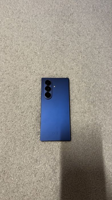 Samsung Z Fold7 512GB Shadow Blue