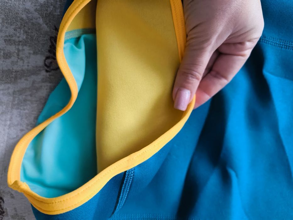 Bluza UV unisex 110-116