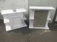 Set mobilier baie