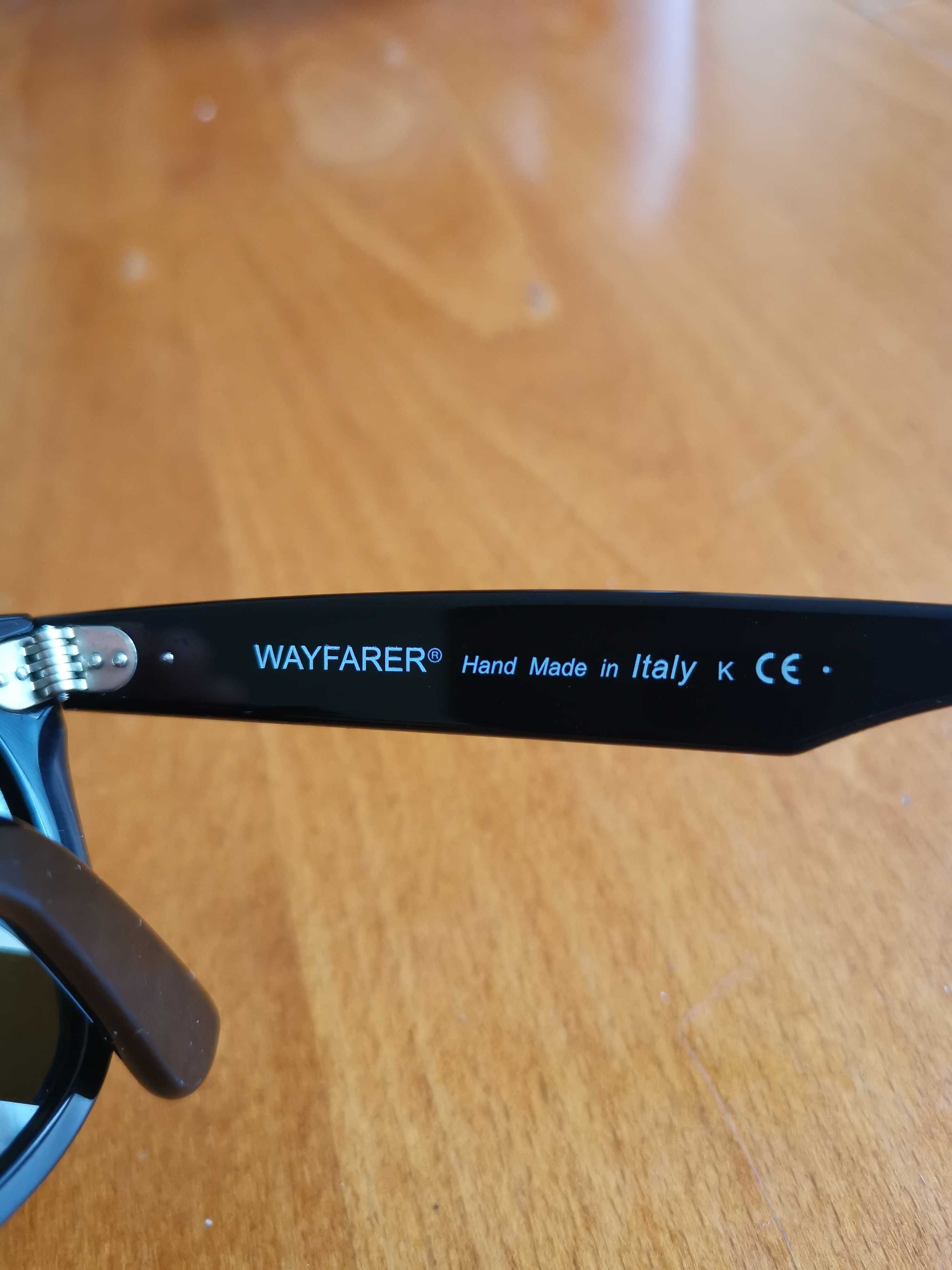 Оригинални Ray Ban Wayfarer