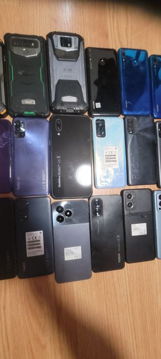 Telefoane pentru piese