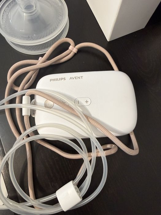 Pompa san Philips Advent hands free