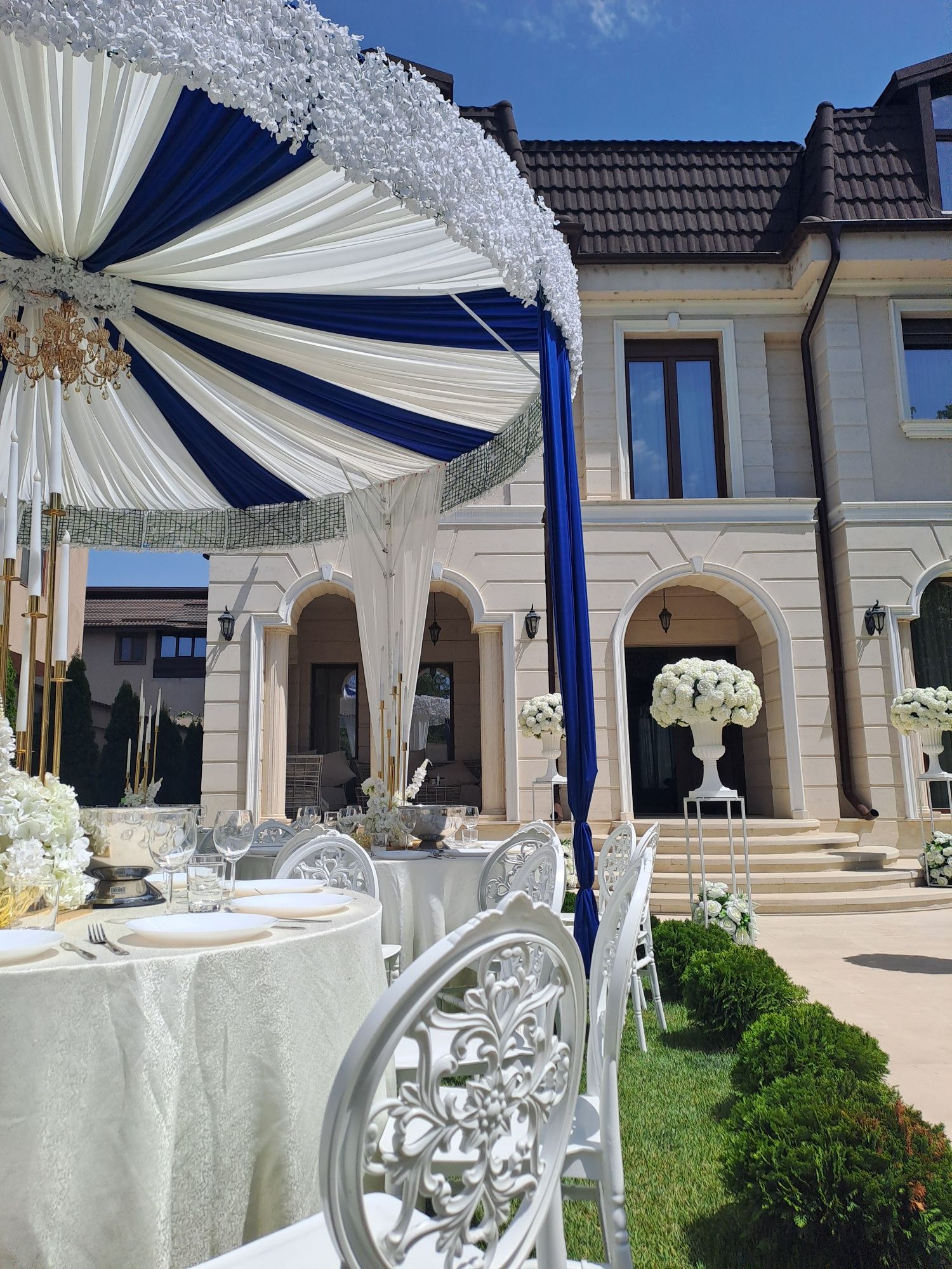 Cort de inchiriat , Evenimente Aranjamente Nunta Botez