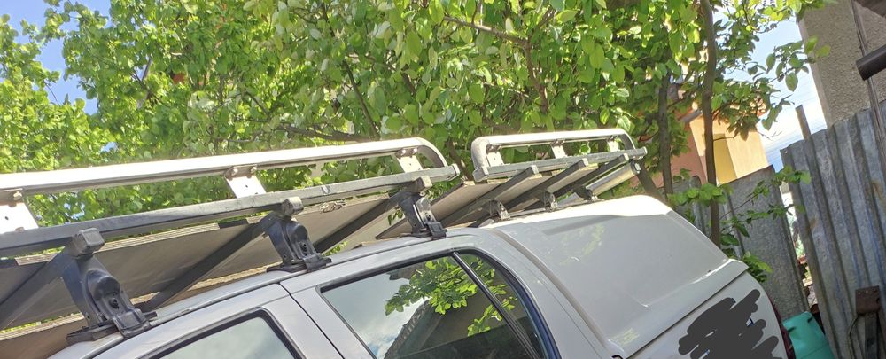 Багажници Toyota Hilux