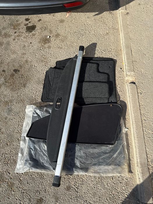 Авто аксессуарлар (полик, шторка)