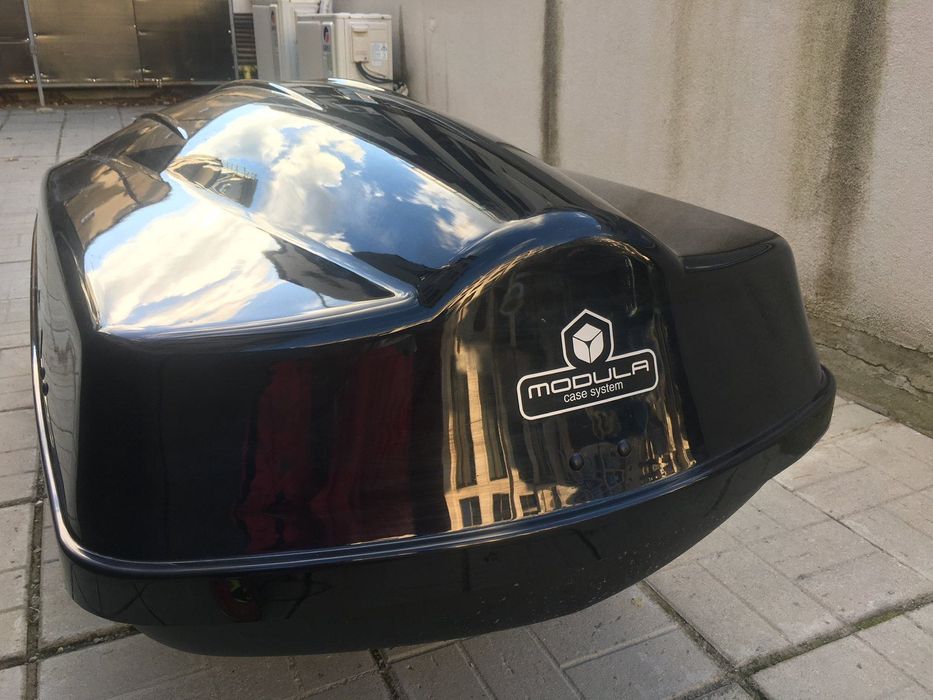 Автобокс за автомобил модел  Модула