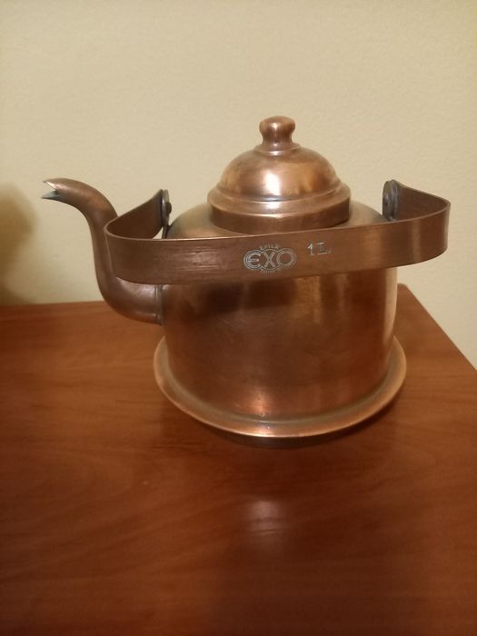 Меден чайник един литър