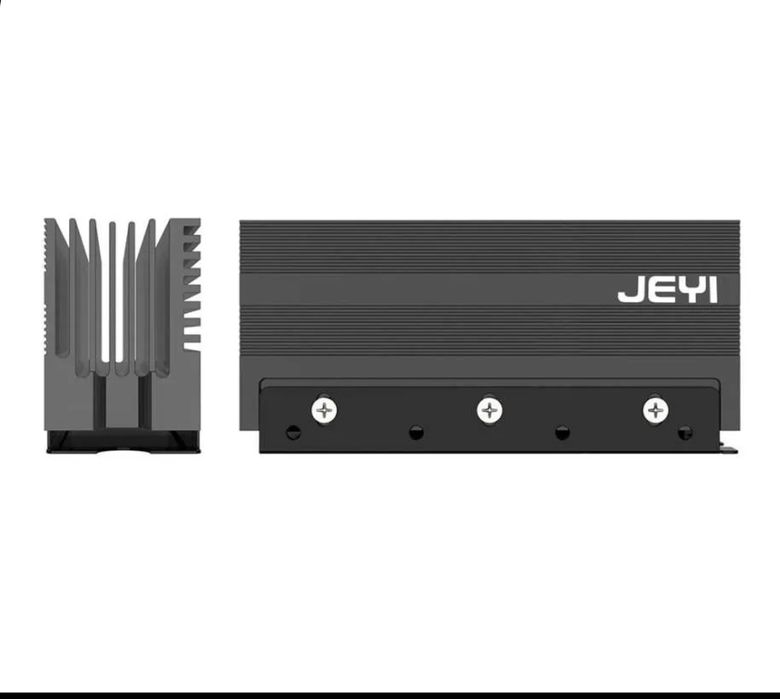 Продаётся радиатор для ssd m2 nvme