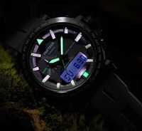 ceas original Casio Protrek PRW6621Y, nou (ian. 2024), nefolosit