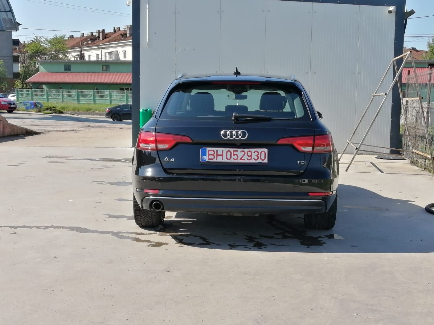 Vând Audi A4 B9 2015