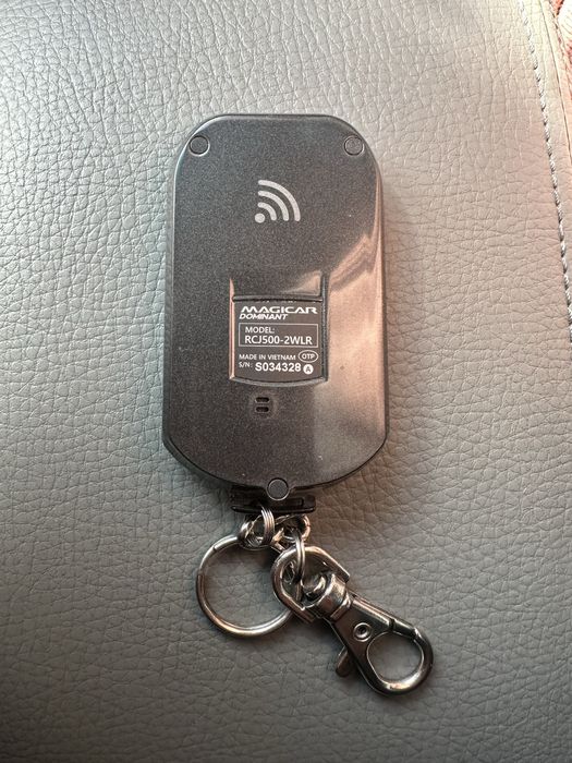 Magicar D909s Dominant arginal komplekt