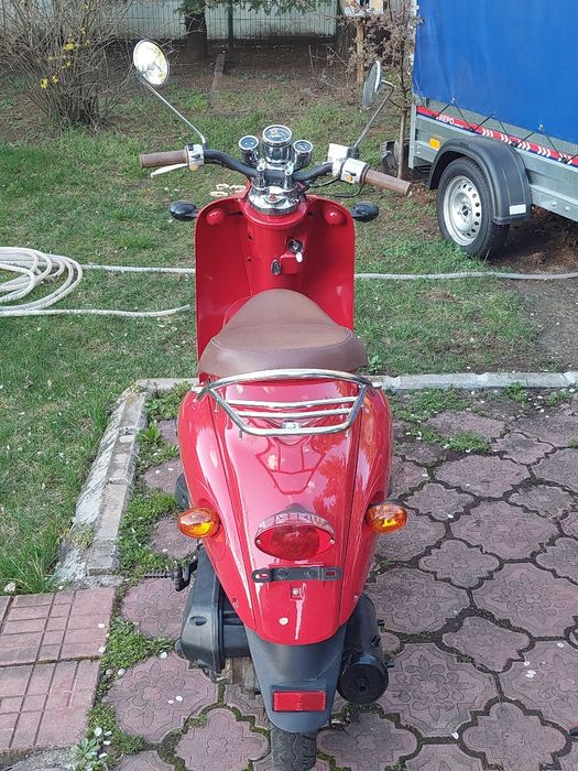 Scuter 49 cc San Remo , Kymko,Vespa NLix