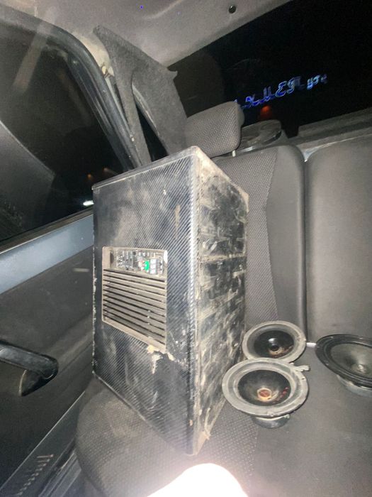 Продам сабвуфер, 5 Элемент