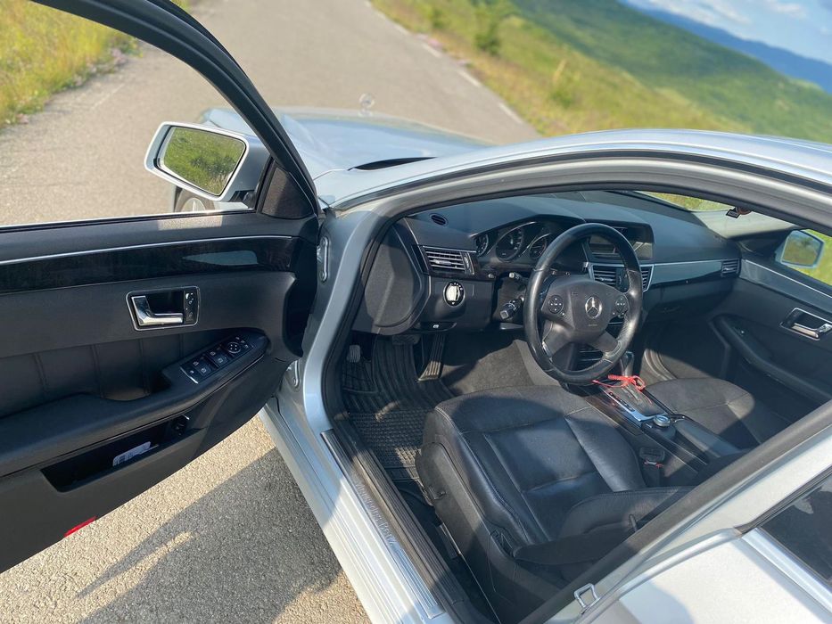 Mercedes E250 biturbo w212