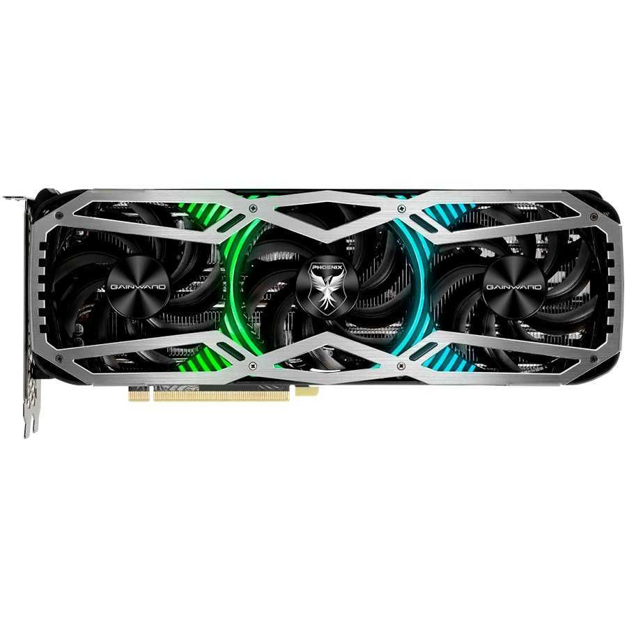 Перфектна! RTX 3070ti Gainward Phoenix 8 GB GDDR6X Nvidia GeForce
