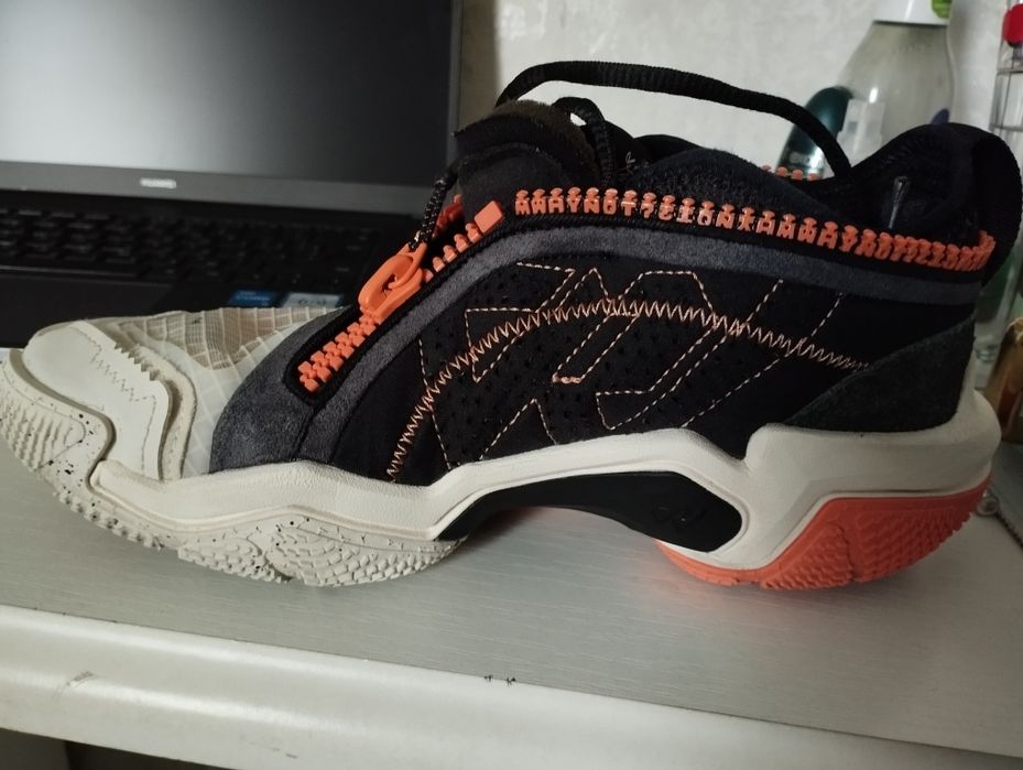 Кроссовки  Nike air Jordan original basketball 36рр.