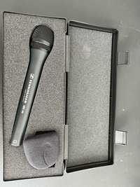 Vand microfon cardioid, profesional pentru reporteri Sennheiser MD 46