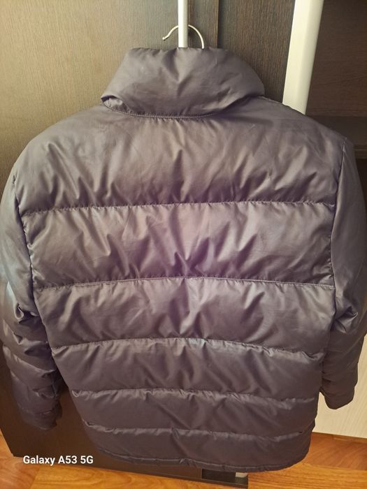 Geacă unisex neagră