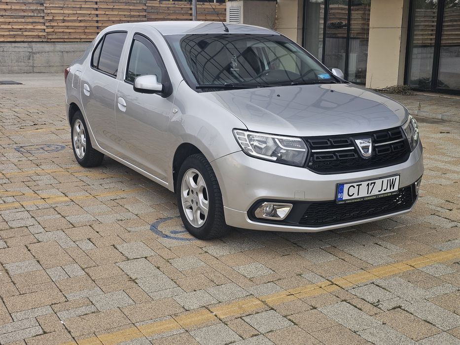 Dacia logan 2013