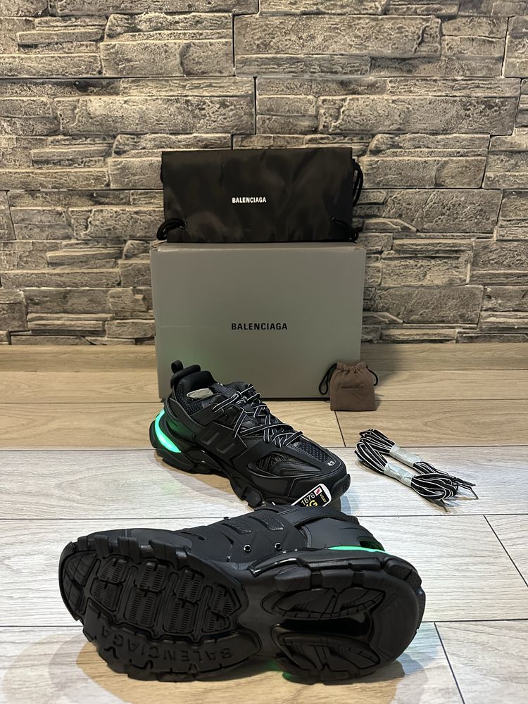 Balenciaga Track LED