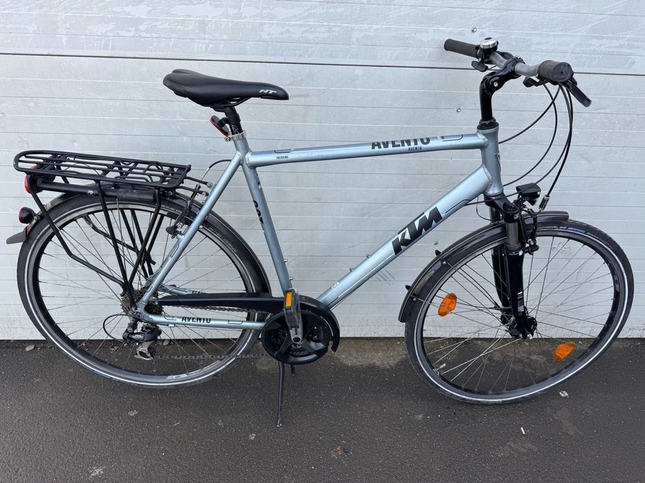 Bicicleta KTM AVENTO roti 28”