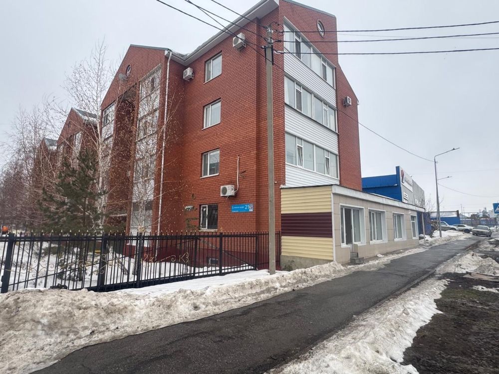 Сдается в аренду помещение 5 микрорайон