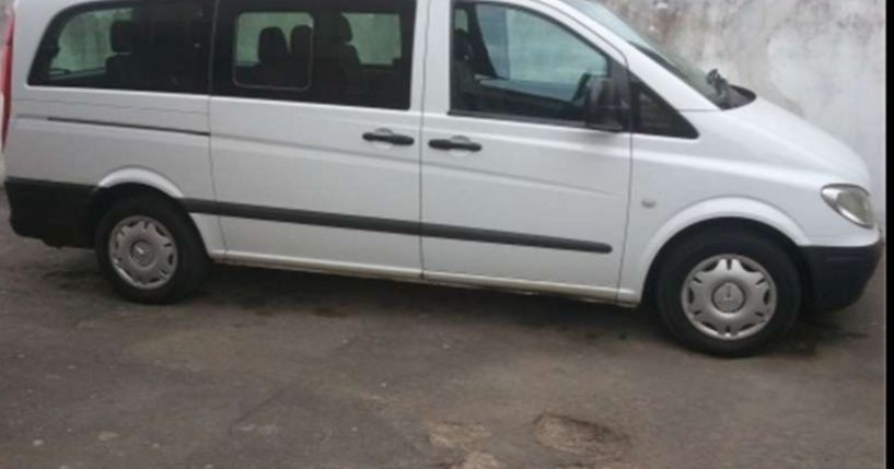 Mercedes Vito 2.2 CDI на части