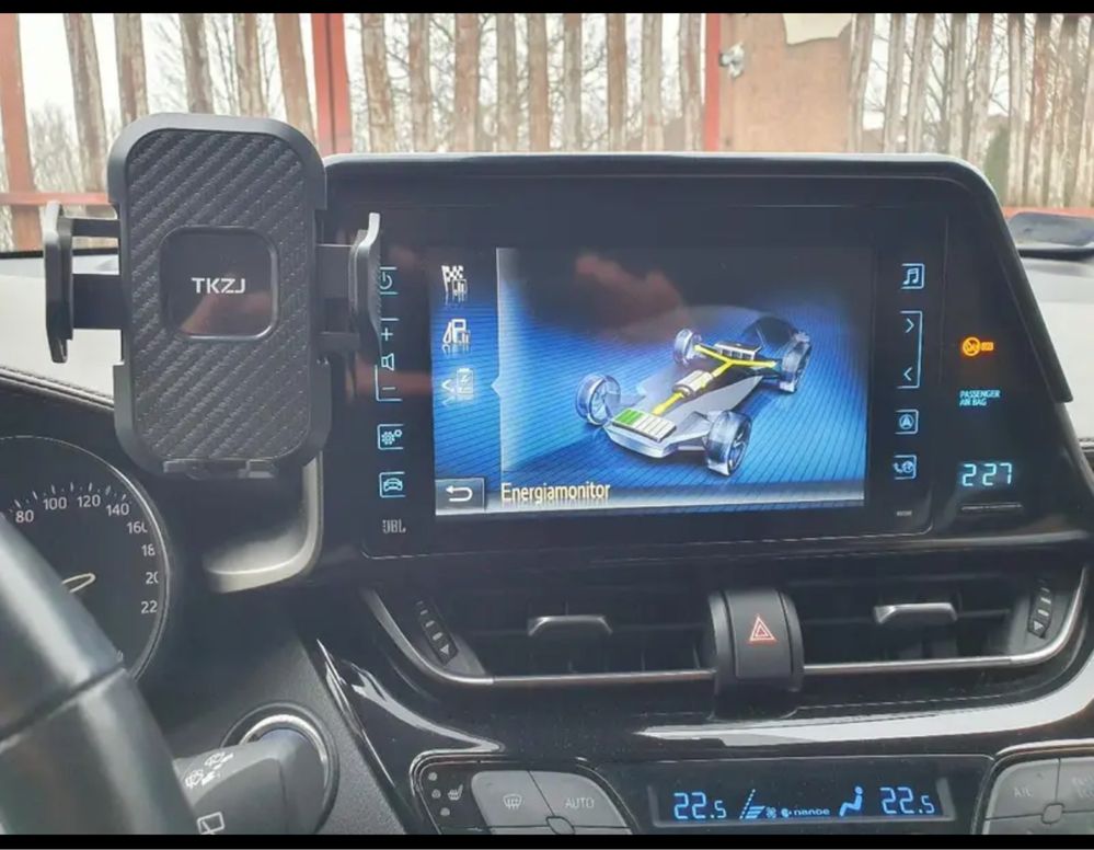 Vand suport telefon Toyota CHR