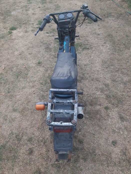 Piese Malaguti fifty top moped 50cm³