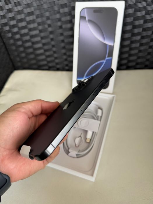 Vand iphone 16 pro max