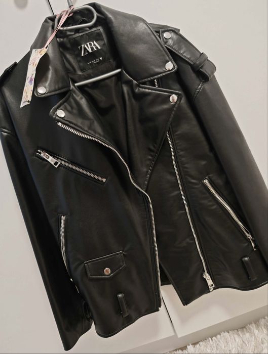 Geaca Zara XS oversize