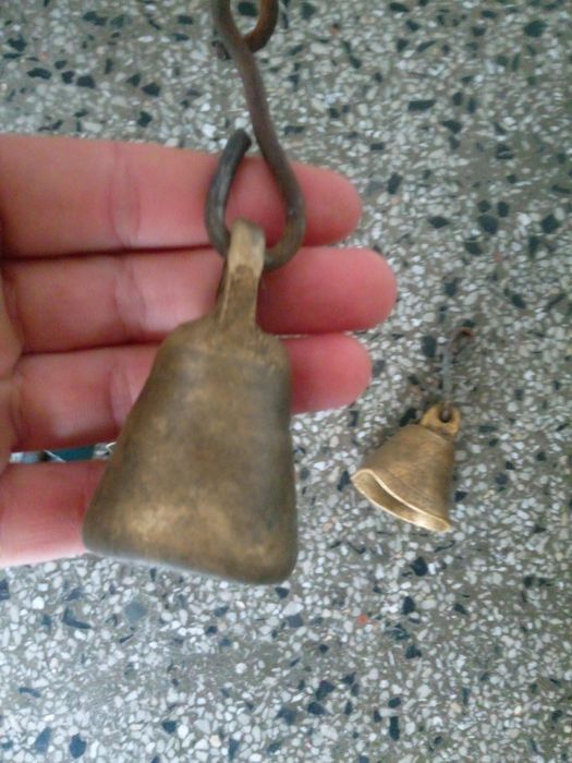 Чанове Звънци Камбани