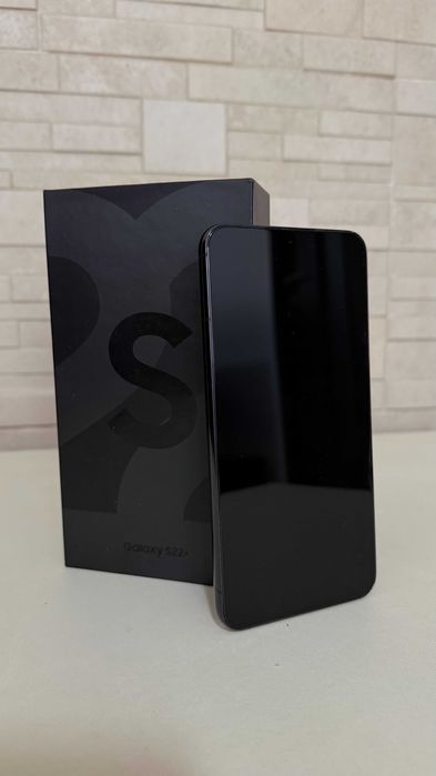 Samsung Galaxy S22+ plus, 256GB, cutie, încărcător45W, factură Samsung