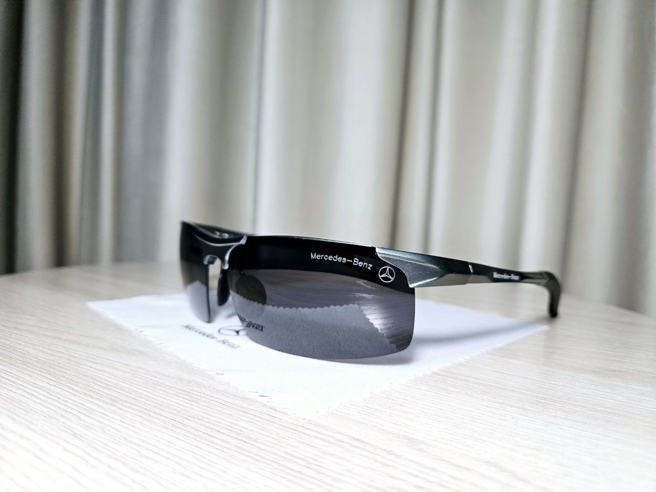 Солнцезащитные очки поляризационные подарочный набор