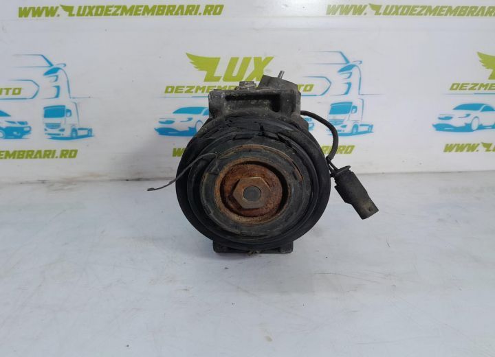 Compresor Ac Clima 5.5 benzina  a0008309800 fulie defecta Mercedes-Benz GL-Class X166 seria