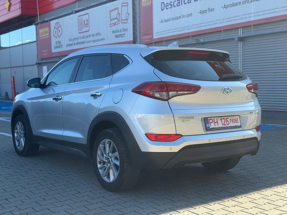 Hyundai Tucson 1.7 crdi ‼️Rate / Cash / BuyBack ‼️
