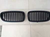 Grila frontala BMW F10 negru mat