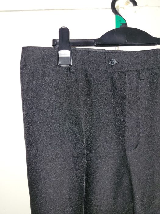 Costum Negru stofa