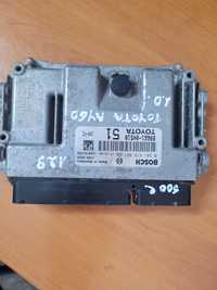 Toyota Aygo 1.0 89661-0H510 0261S16847 ME17.9.52 ECU