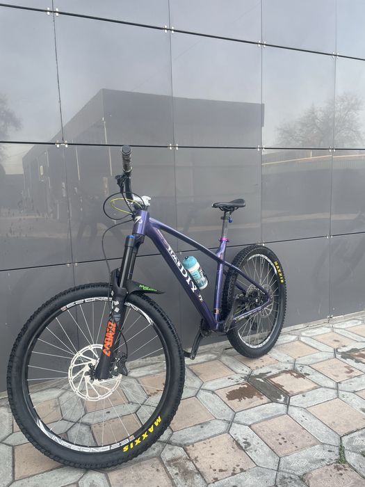 Велосипед трейловый