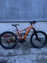 Vand MTB Giant electric