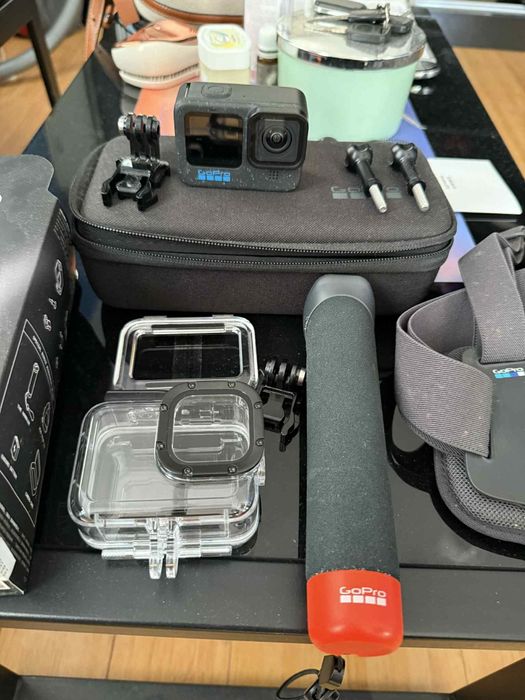 Go pro hero 12 black