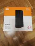 Външен хард диск Western Digital 12TB USB 3.0 - Нов