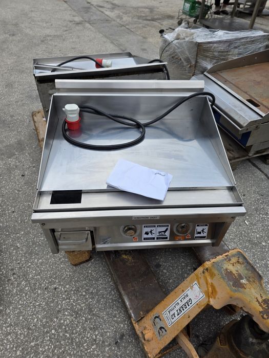 Газови плочи BLUE Seal 20броя,от 2500лв за 90на80см