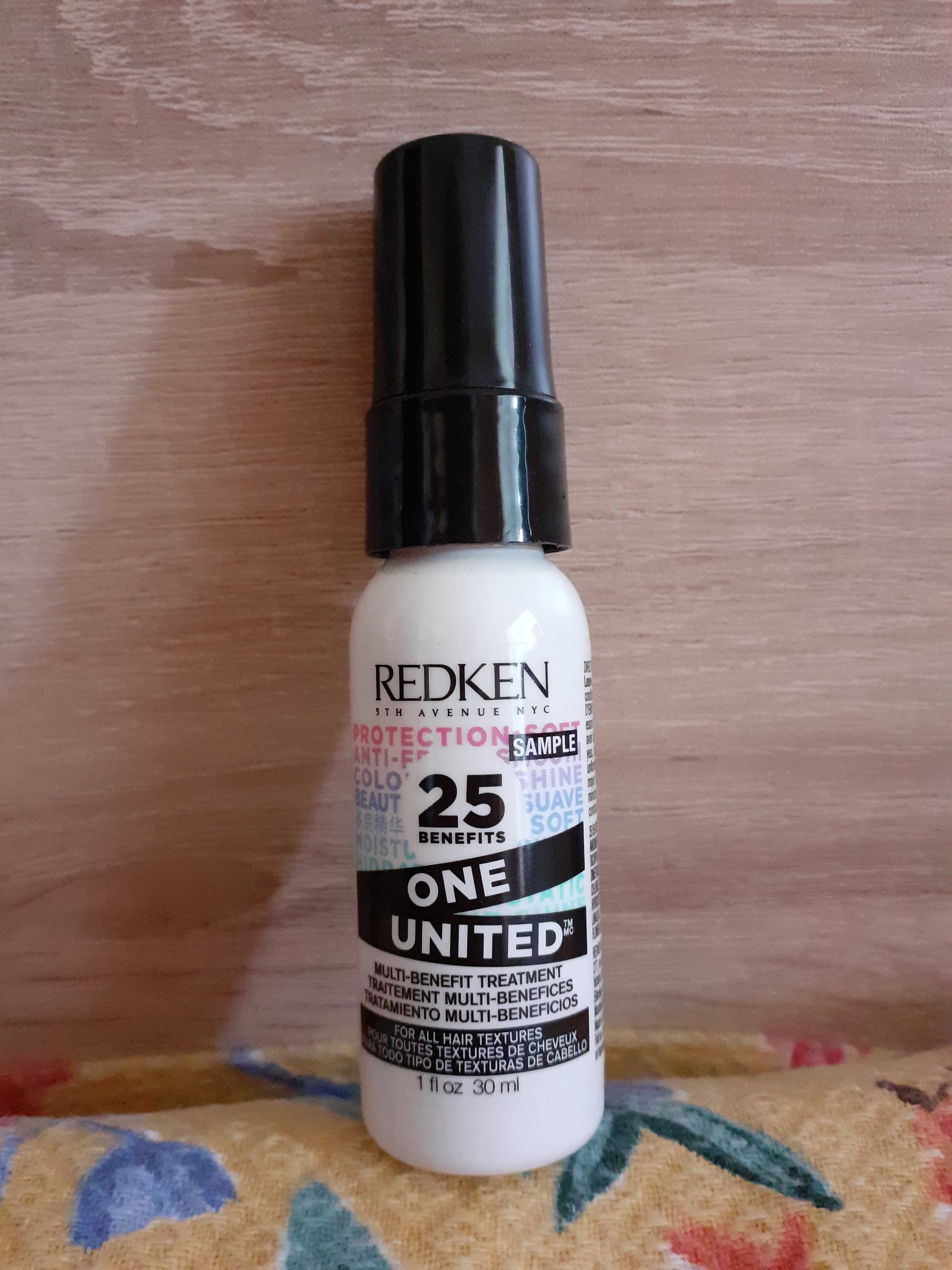 Многофункционален спрей за коса с 25 предимства REDKEN