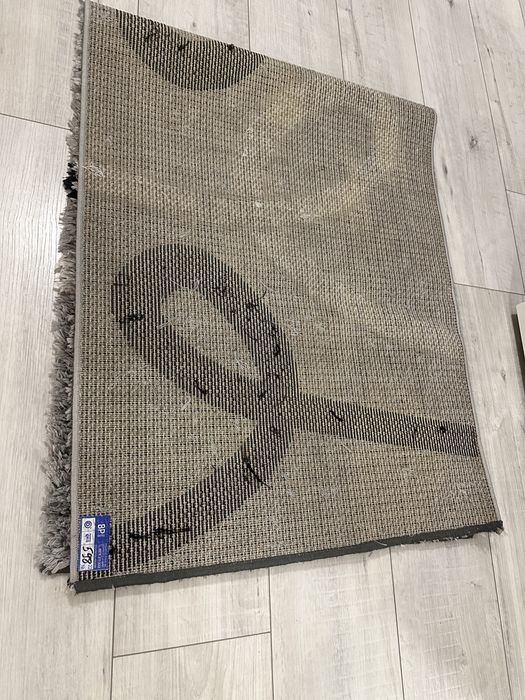 Килим с дълъг косъм 80/200