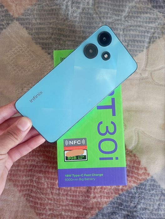 Infinix HOT 30i 8/128